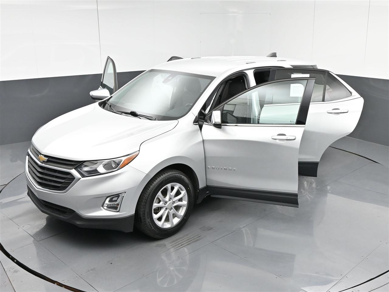 Chevrolet Equinox LT 2WD 2019