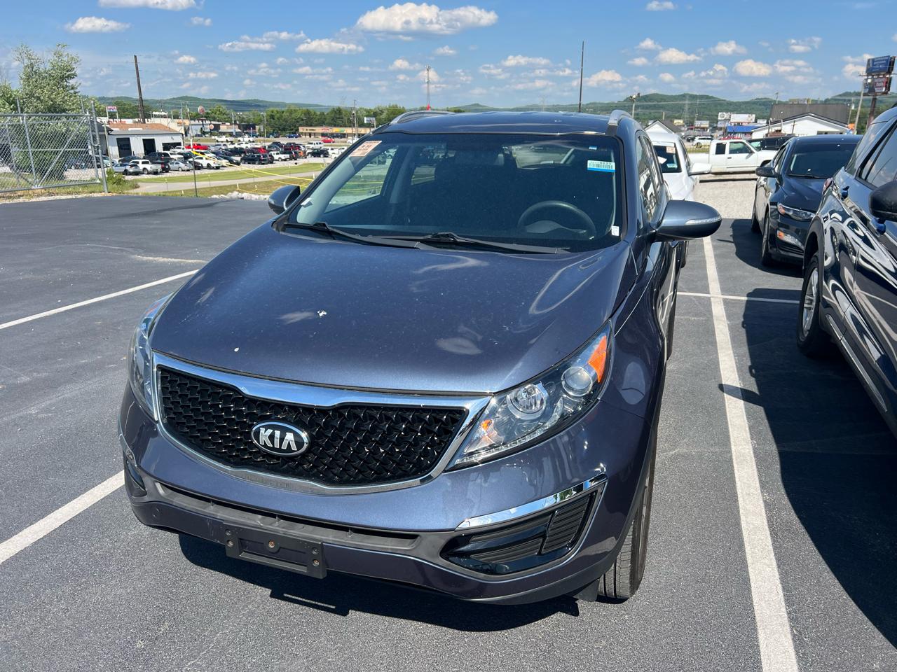 Kia Sportage LX AWD 2015