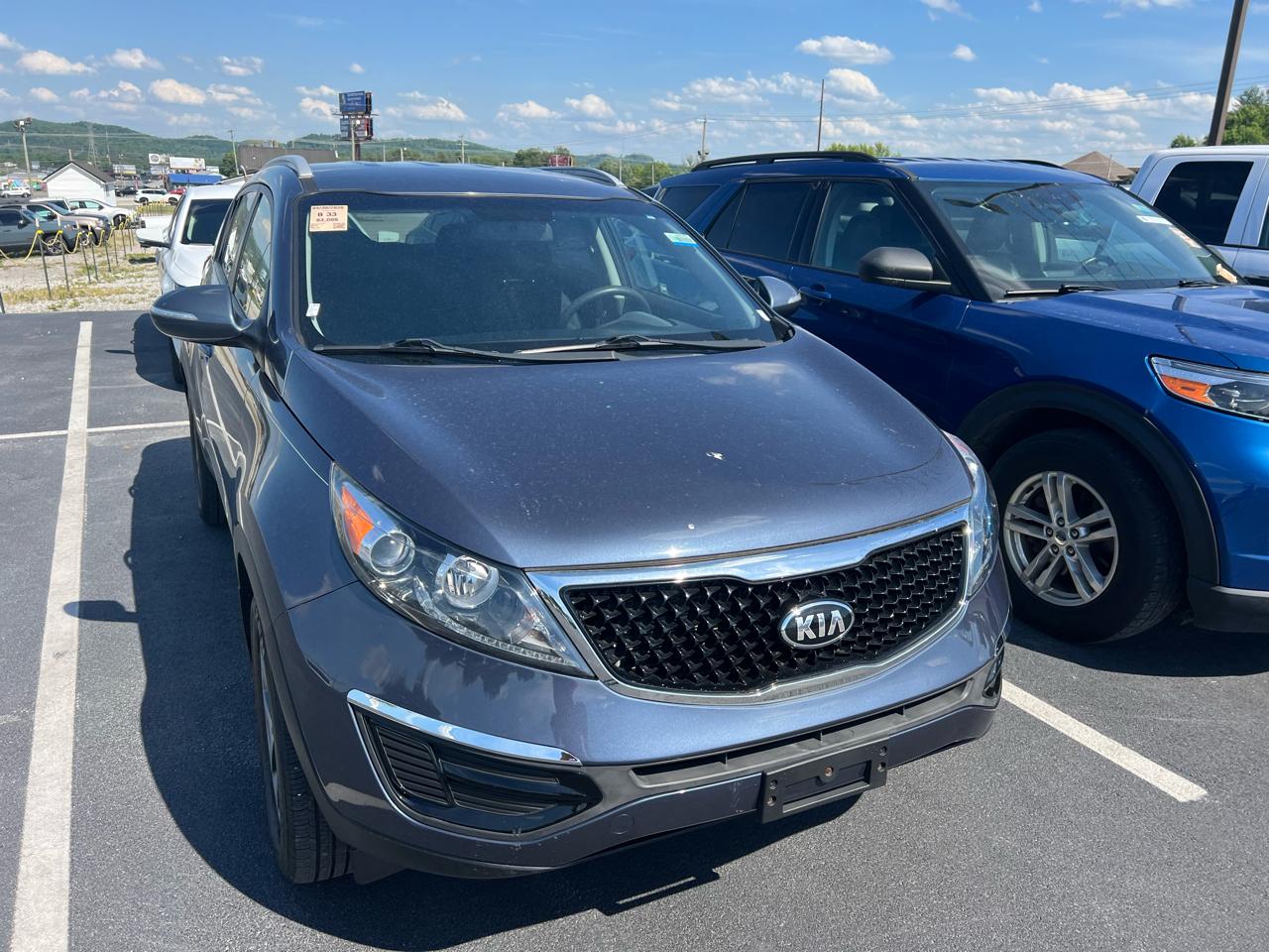 Kia Sportage LX AWD 2015