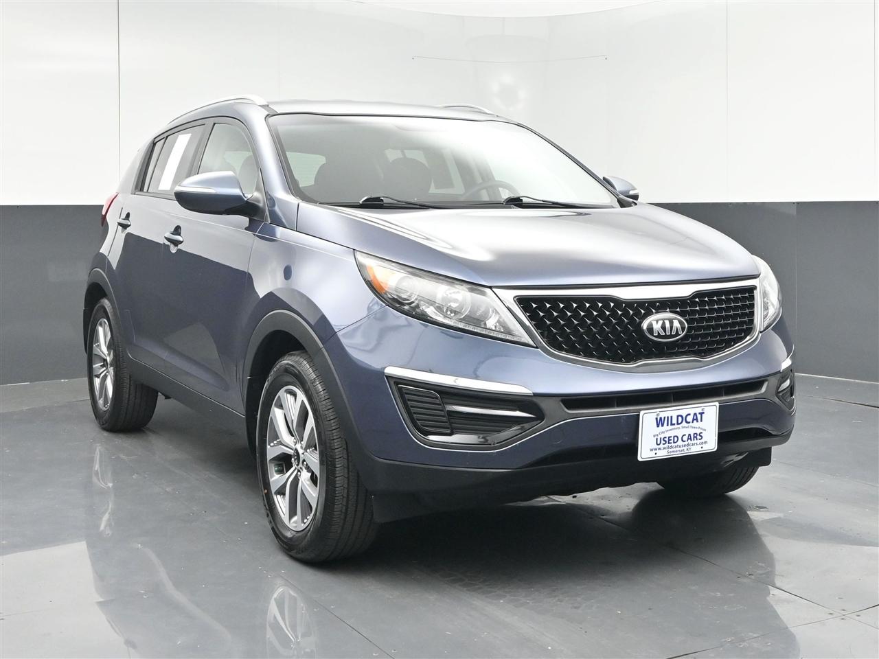 2015 Kia Sportage LX AWD