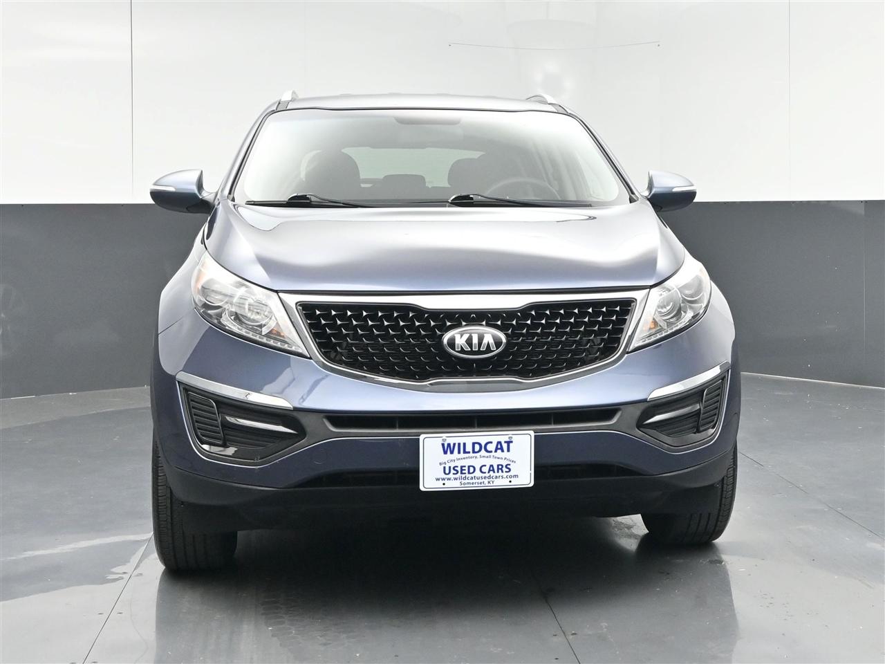 Kia Sportage LX AWD 2015
