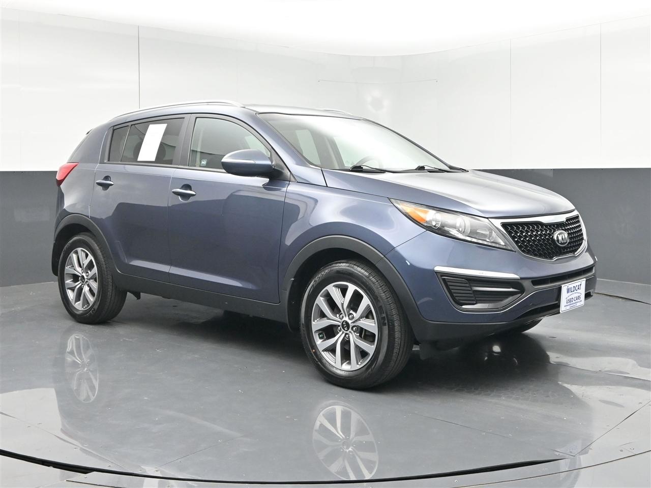 Kia Sportage LX AWD 2015