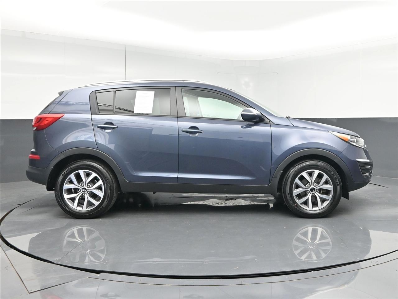 Kia Sportage LX AWD 2015
