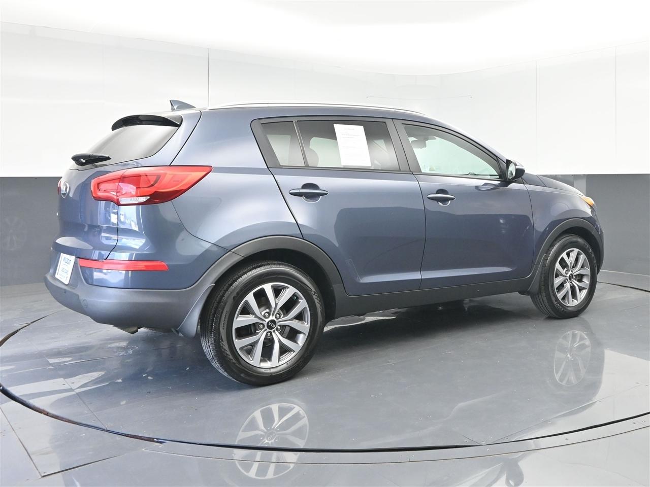 Kia Sportage LX AWD 2015