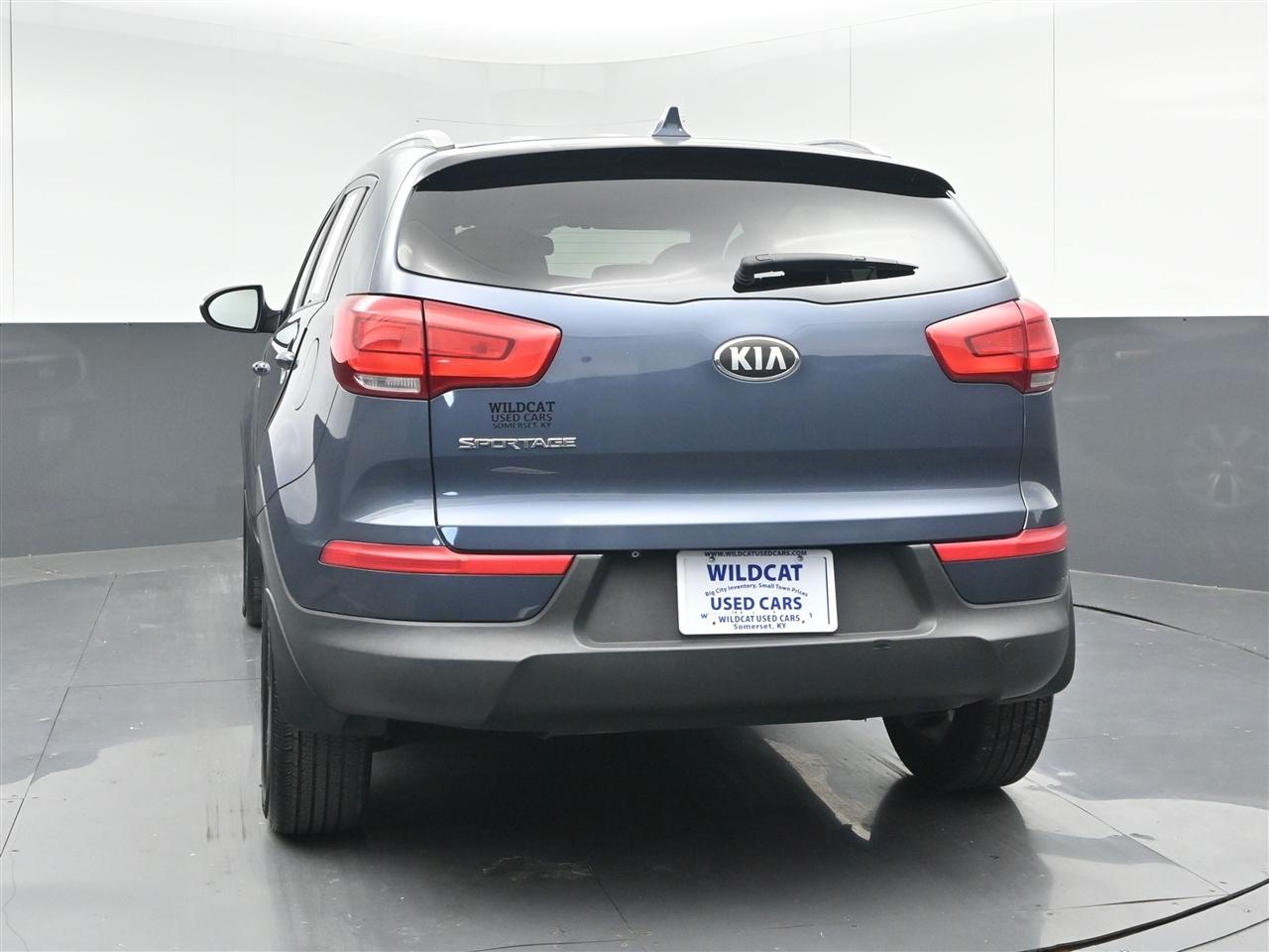Kia Sportage LX AWD 2015