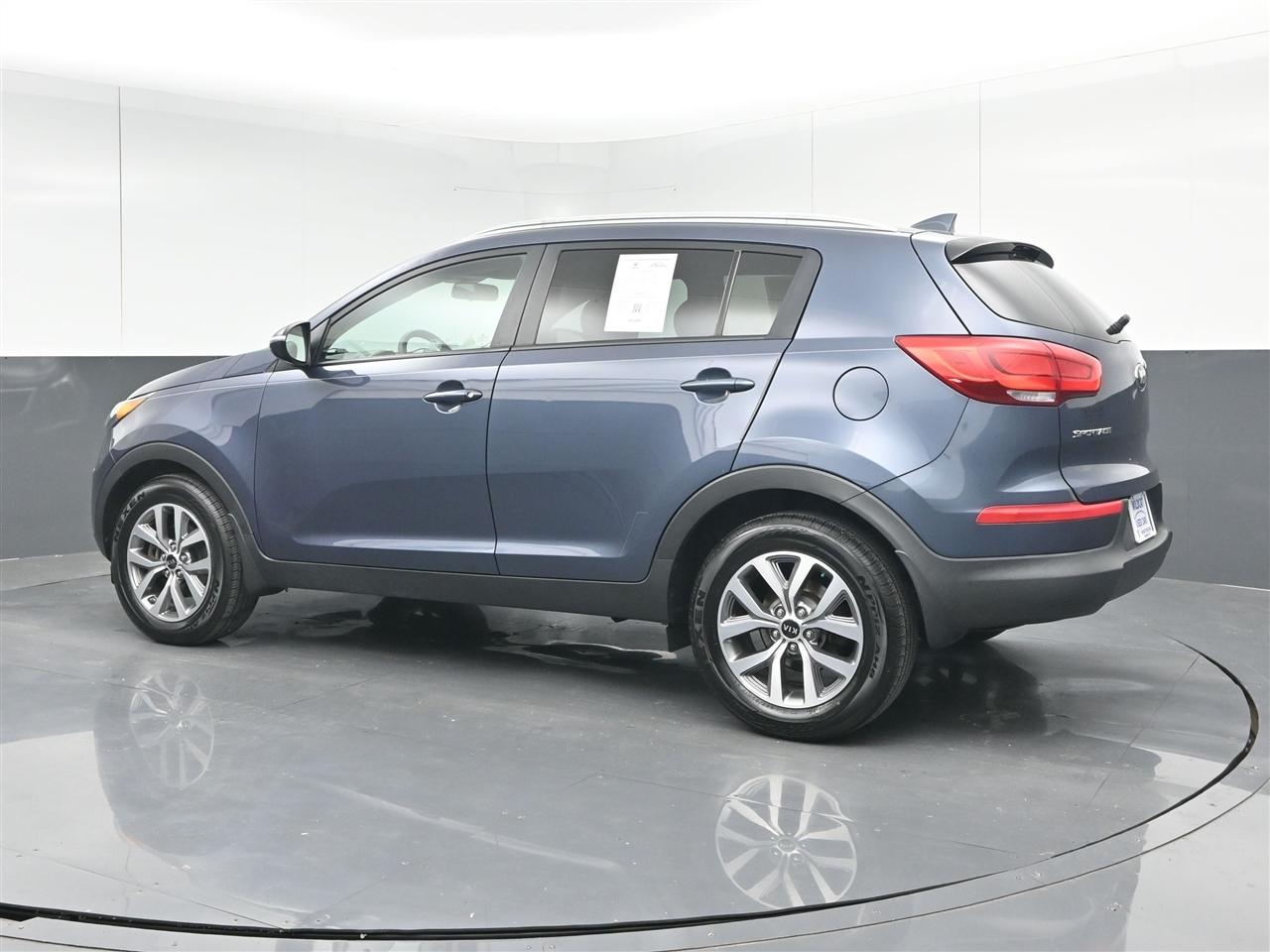 Kia Sportage LX AWD 2015