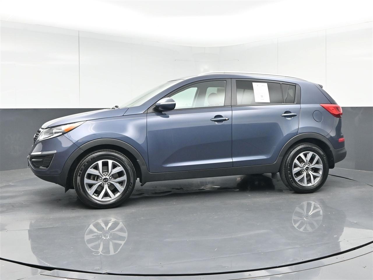 Kia Sportage LX AWD 2015