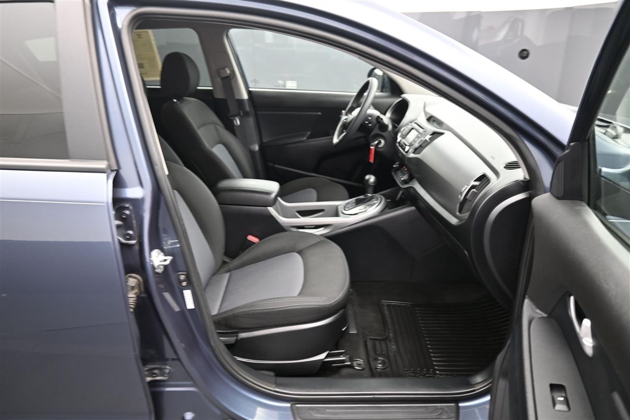 Kia Sportage LX AWD 2015