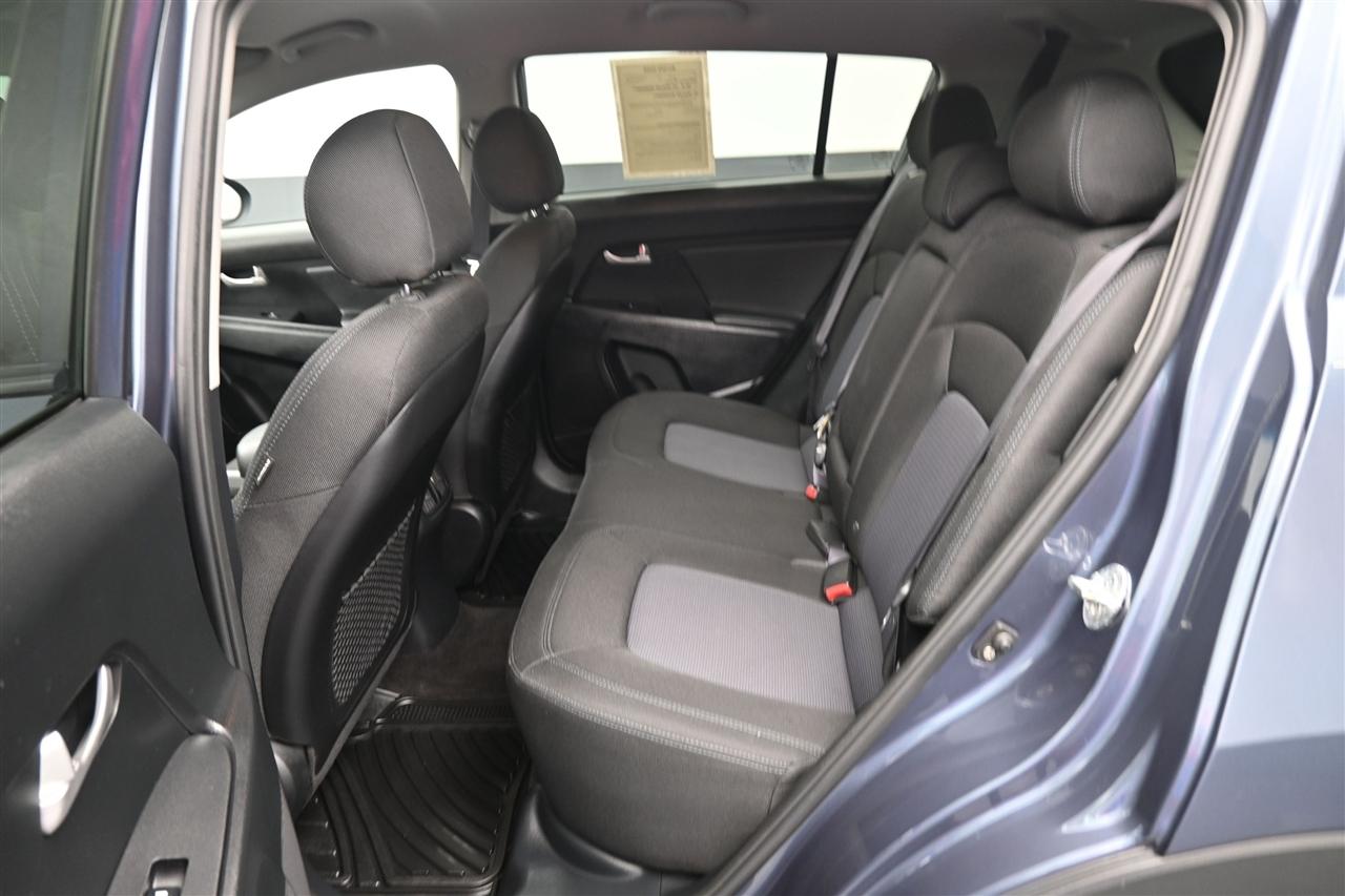 Kia Sportage LX AWD 2015
