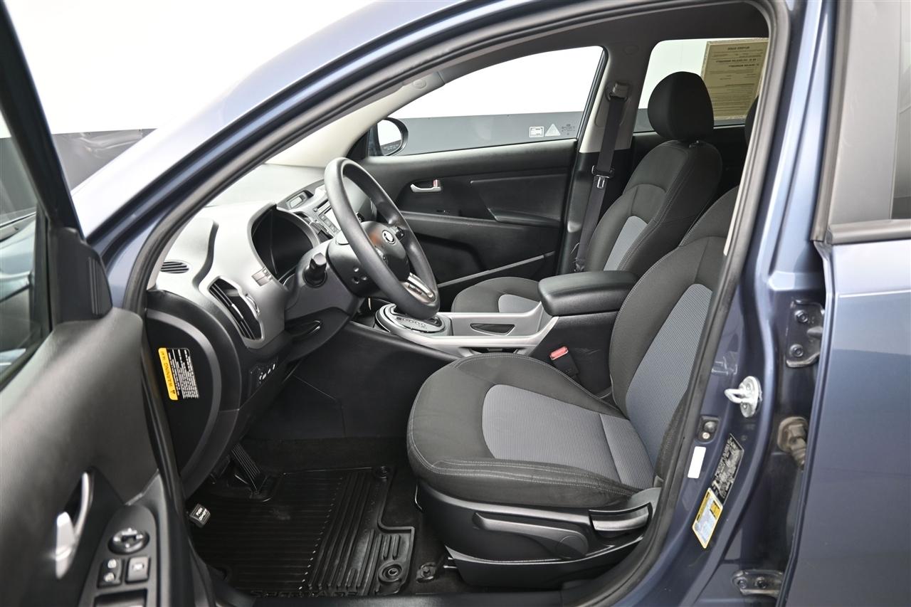 Kia Sportage LX AWD 2015