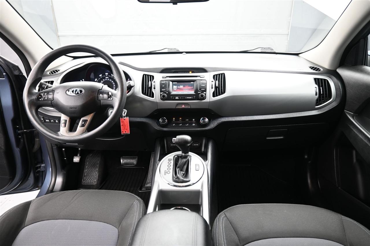 Kia Sportage LX AWD 2015