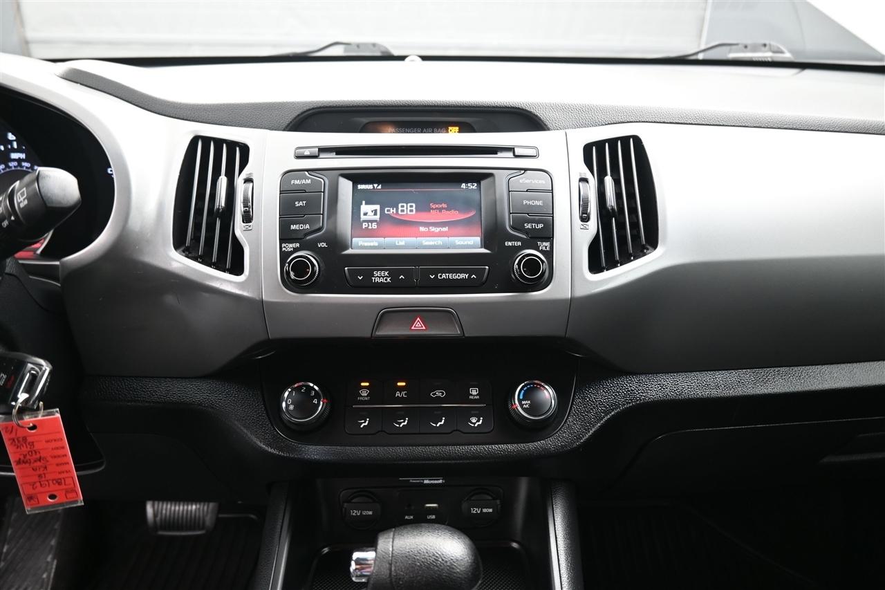 Kia Sportage LX AWD 2015