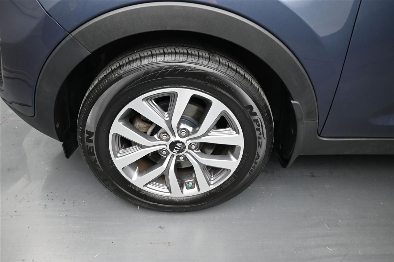 Kia Sportage LX AWD 2015