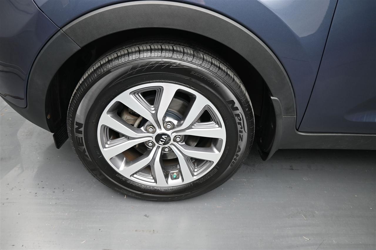 Kia Sportage LX AWD 2015