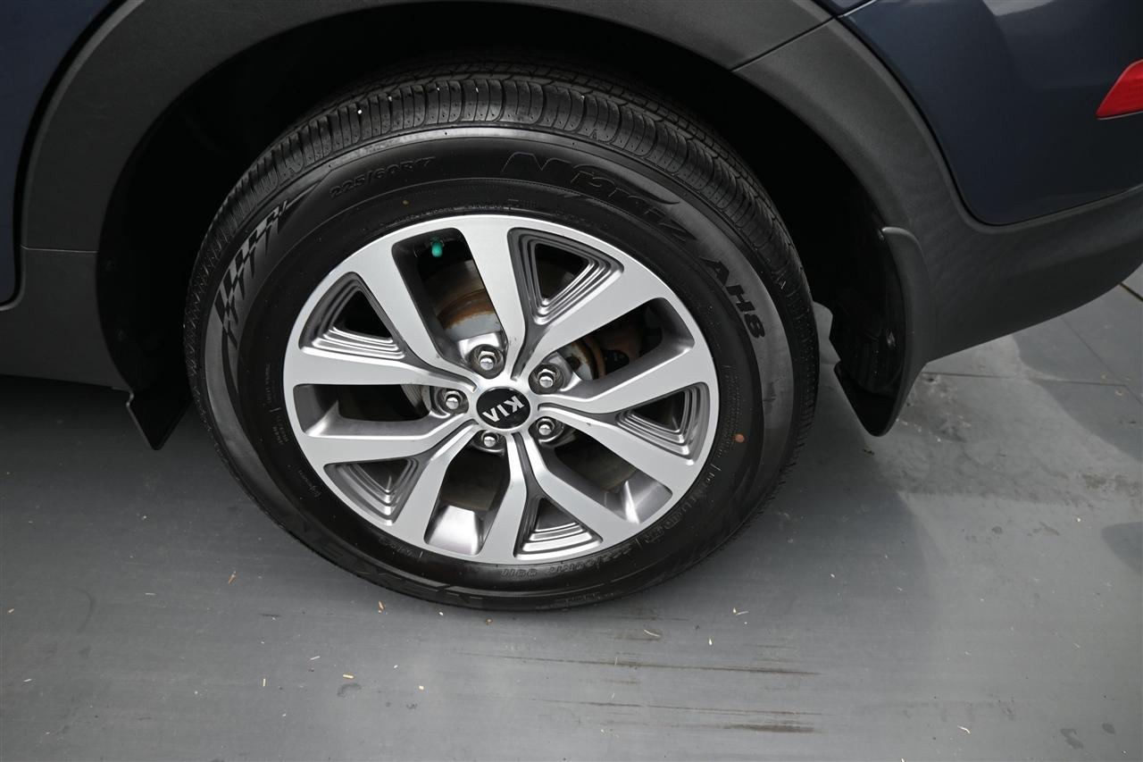 Kia Sportage LX AWD 2015