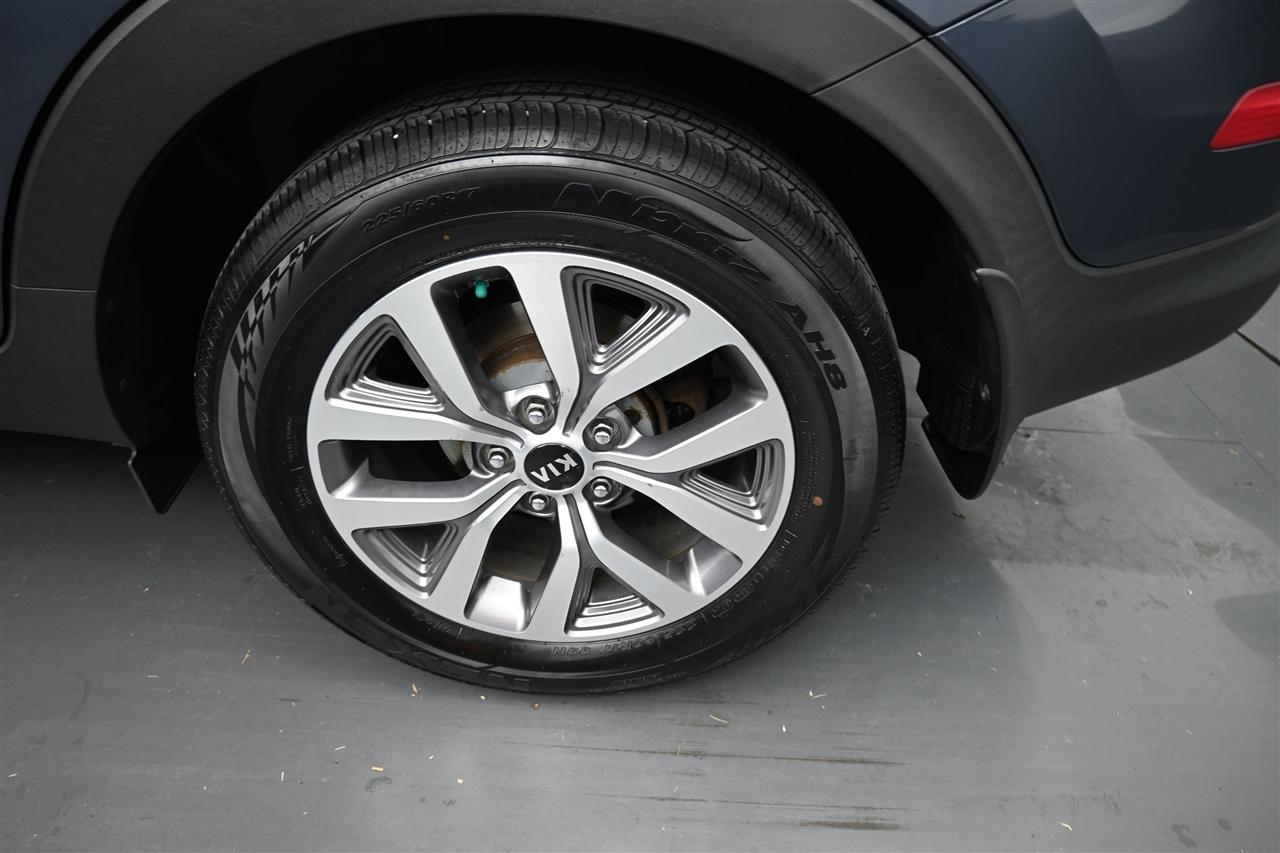 Kia Sportage LX AWD 2015