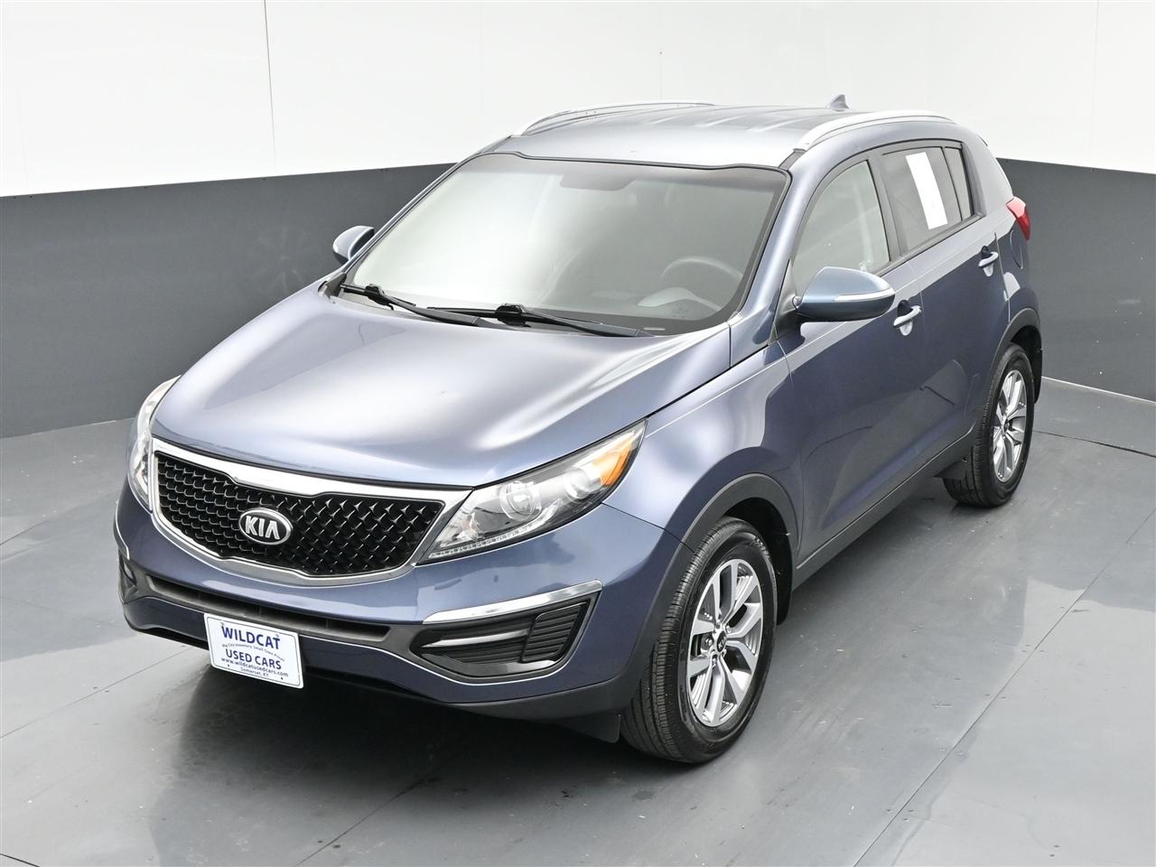 Kia Sportage LX AWD 2015