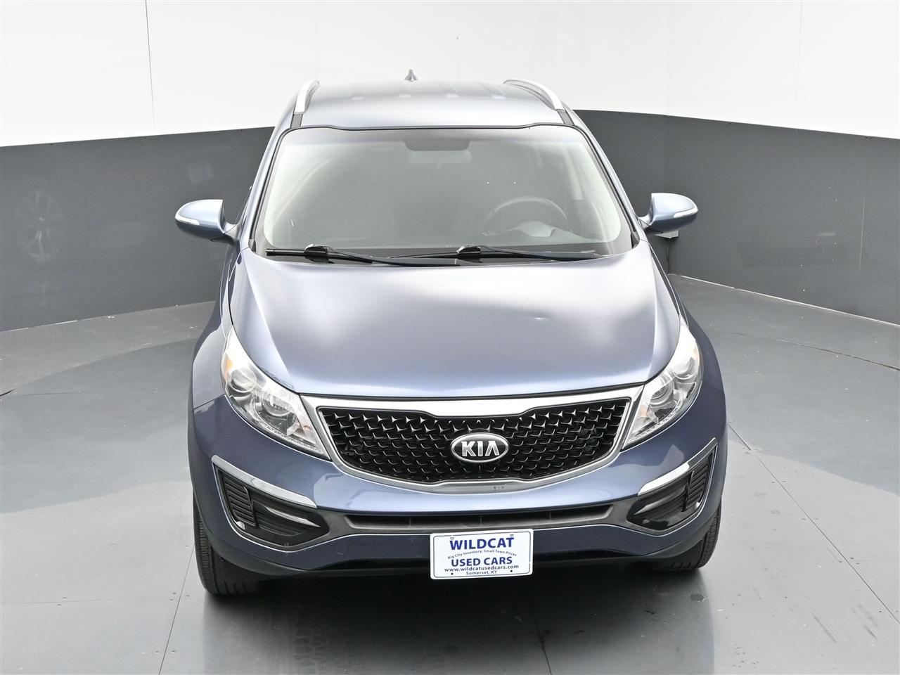 Kia Sportage LX AWD 2015