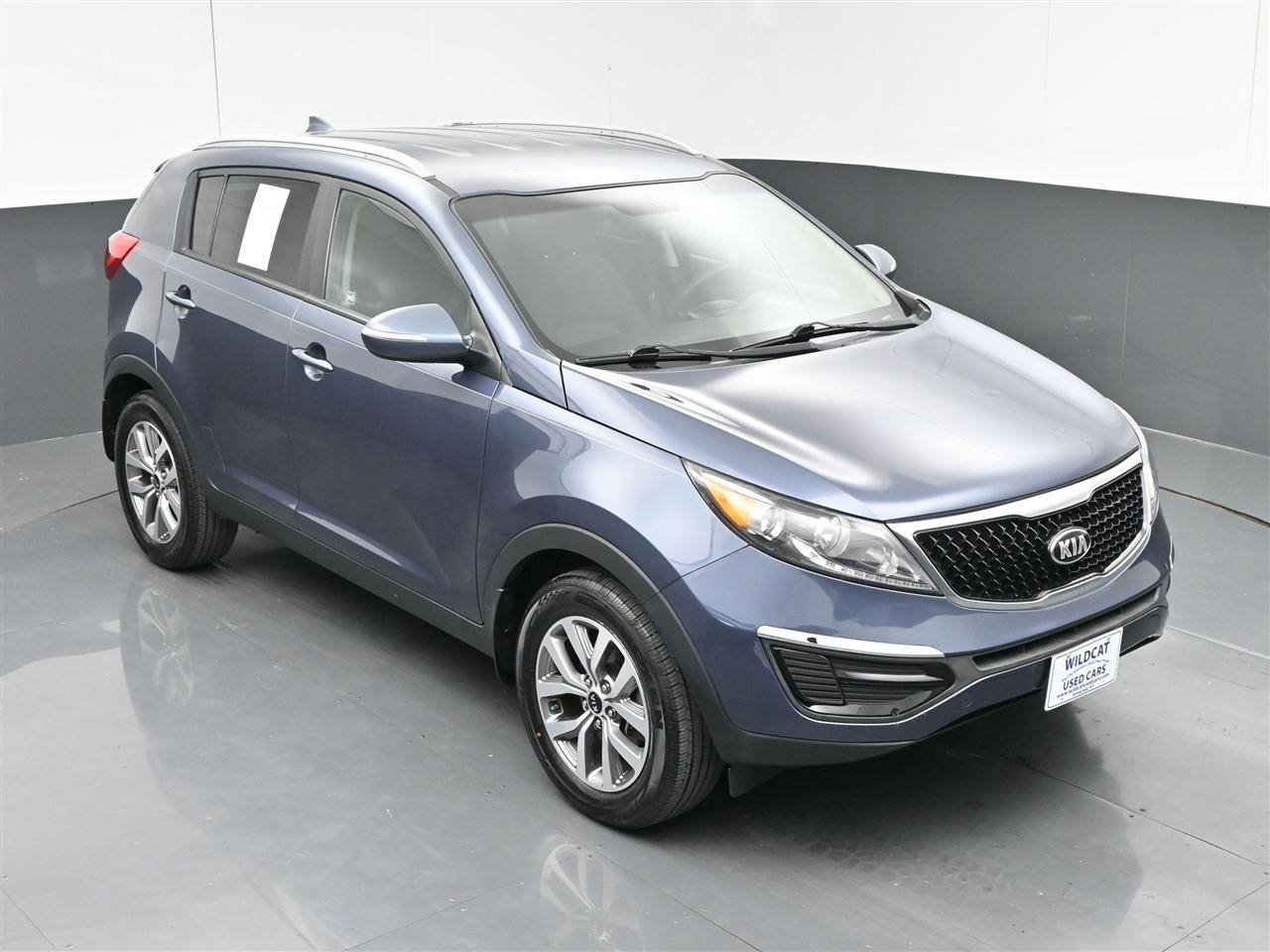 Kia Sportage LX AWD 2015