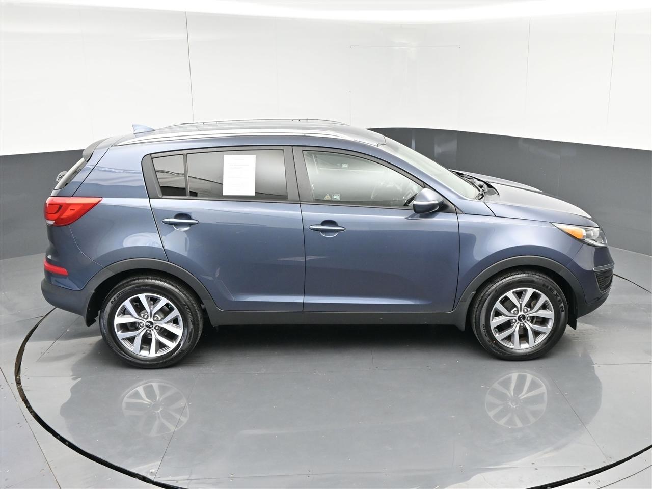 Kia Sportage LX AWD 2015