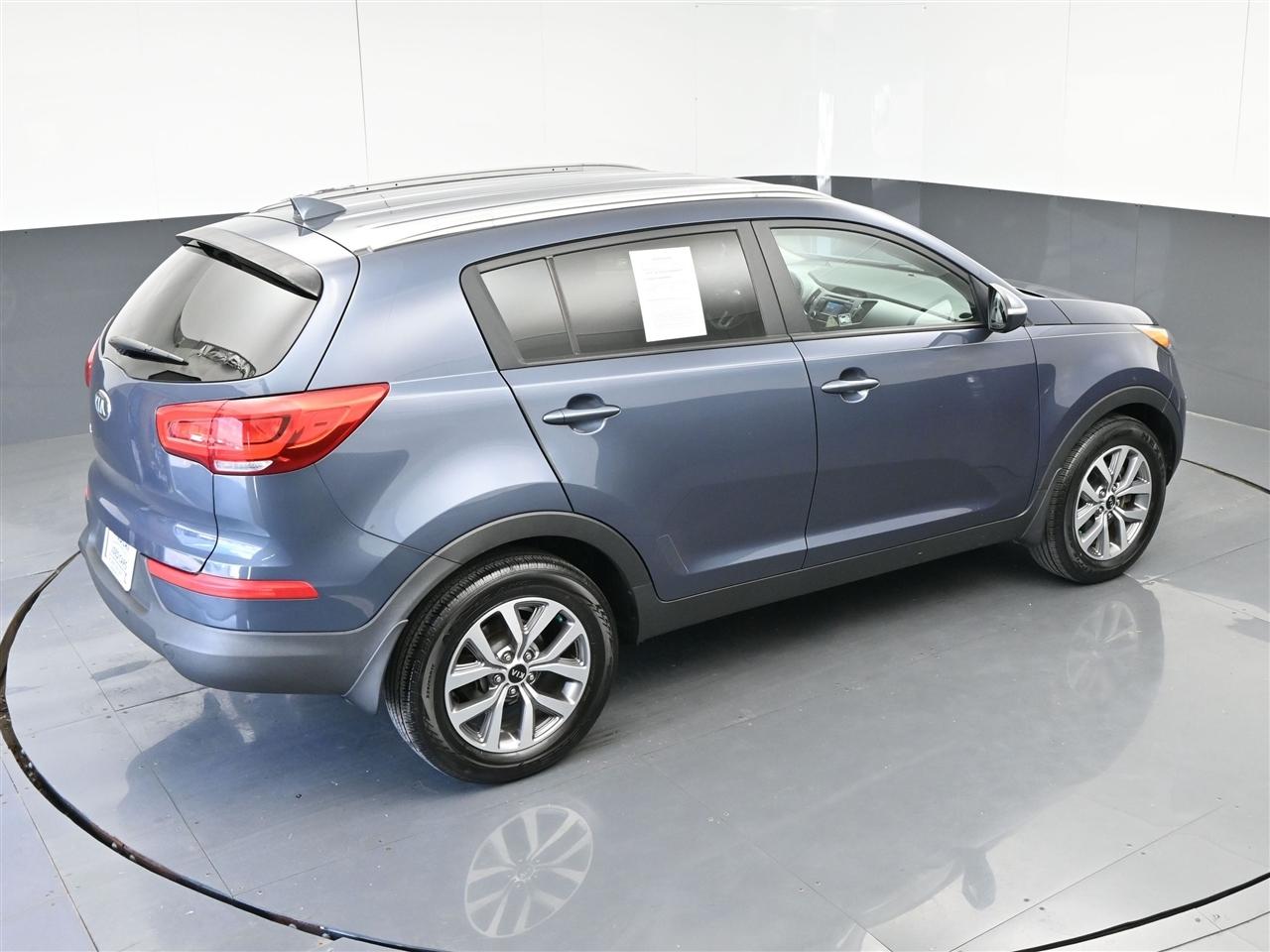 Kia Sportage LX AWD 2015