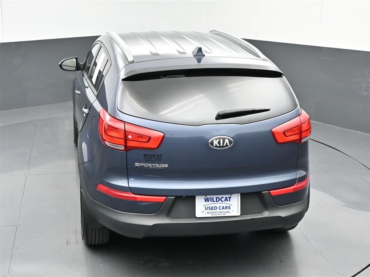Kia Sportage LX AWD 2015