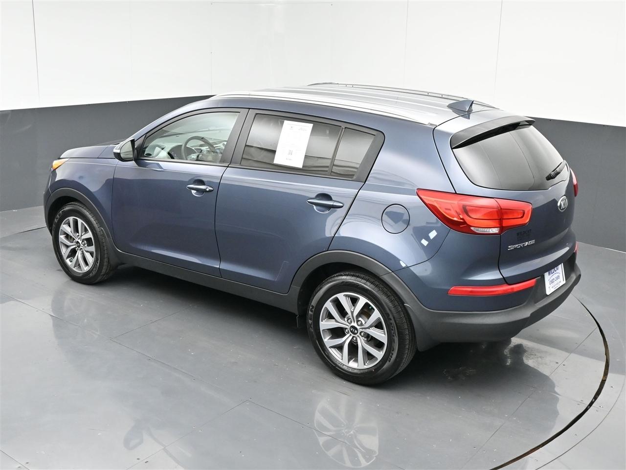 Kia Sportage LX AWD 2015