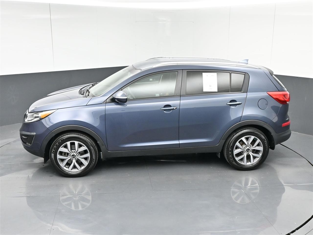 Kia Sportage LX AWD 2015