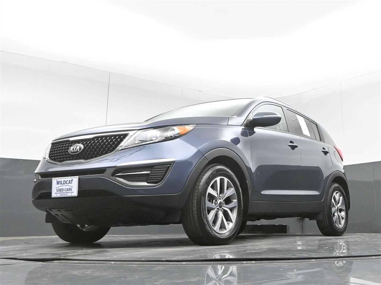 Kia Sportage LX AWD 2015