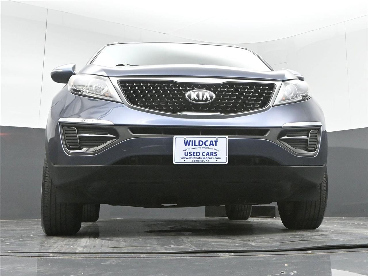 Kia Sportage LX AWD 2015