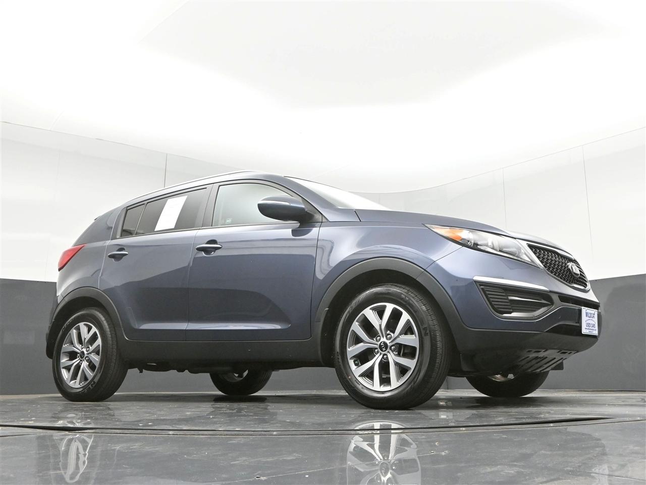 Kia Sportage LX AWD 2015