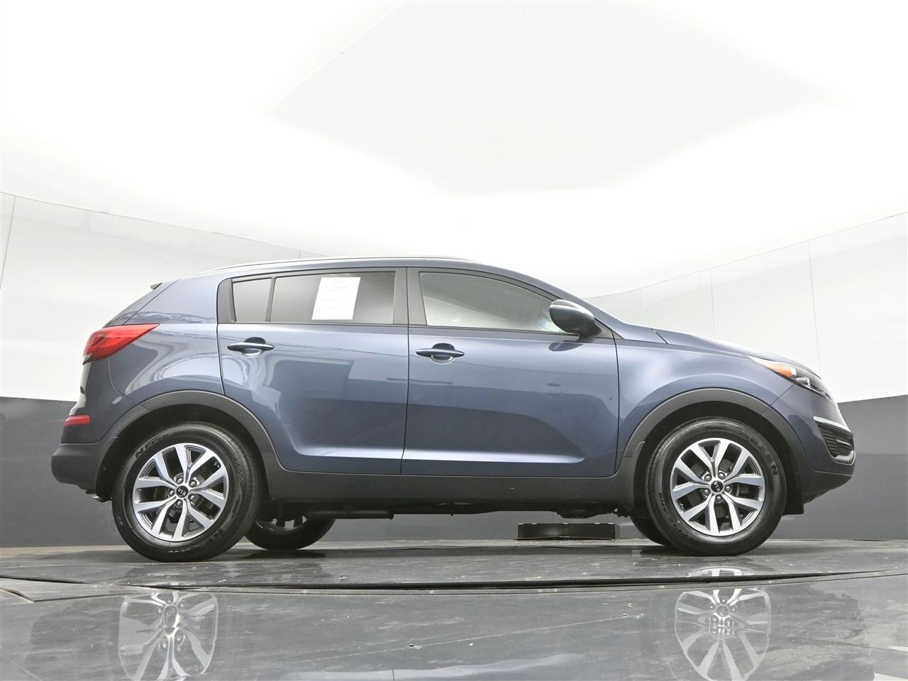Kia Sportage LX AWD 2015