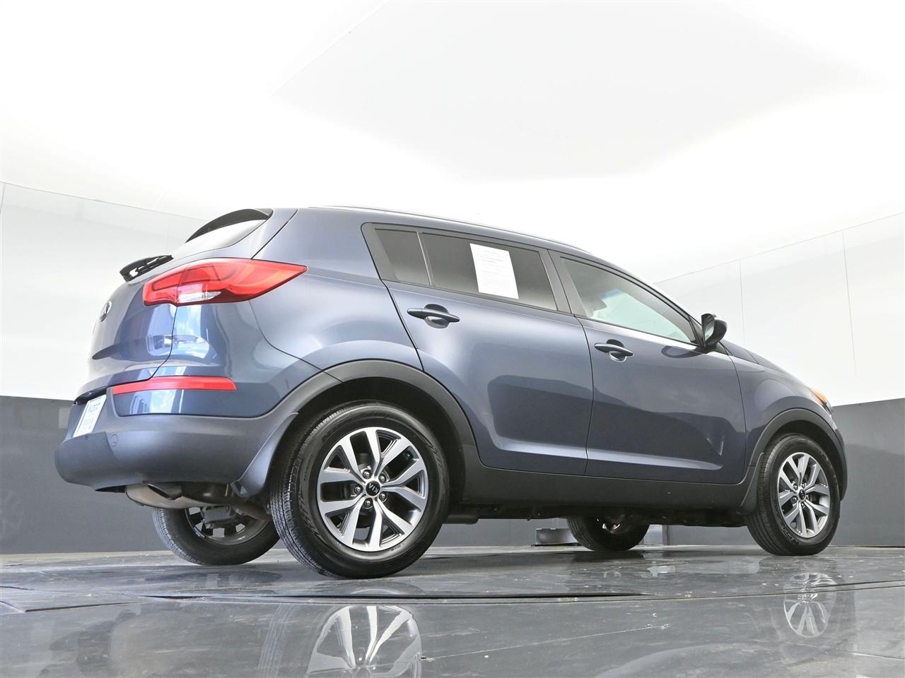 Kia Sportage LX AWD 2015