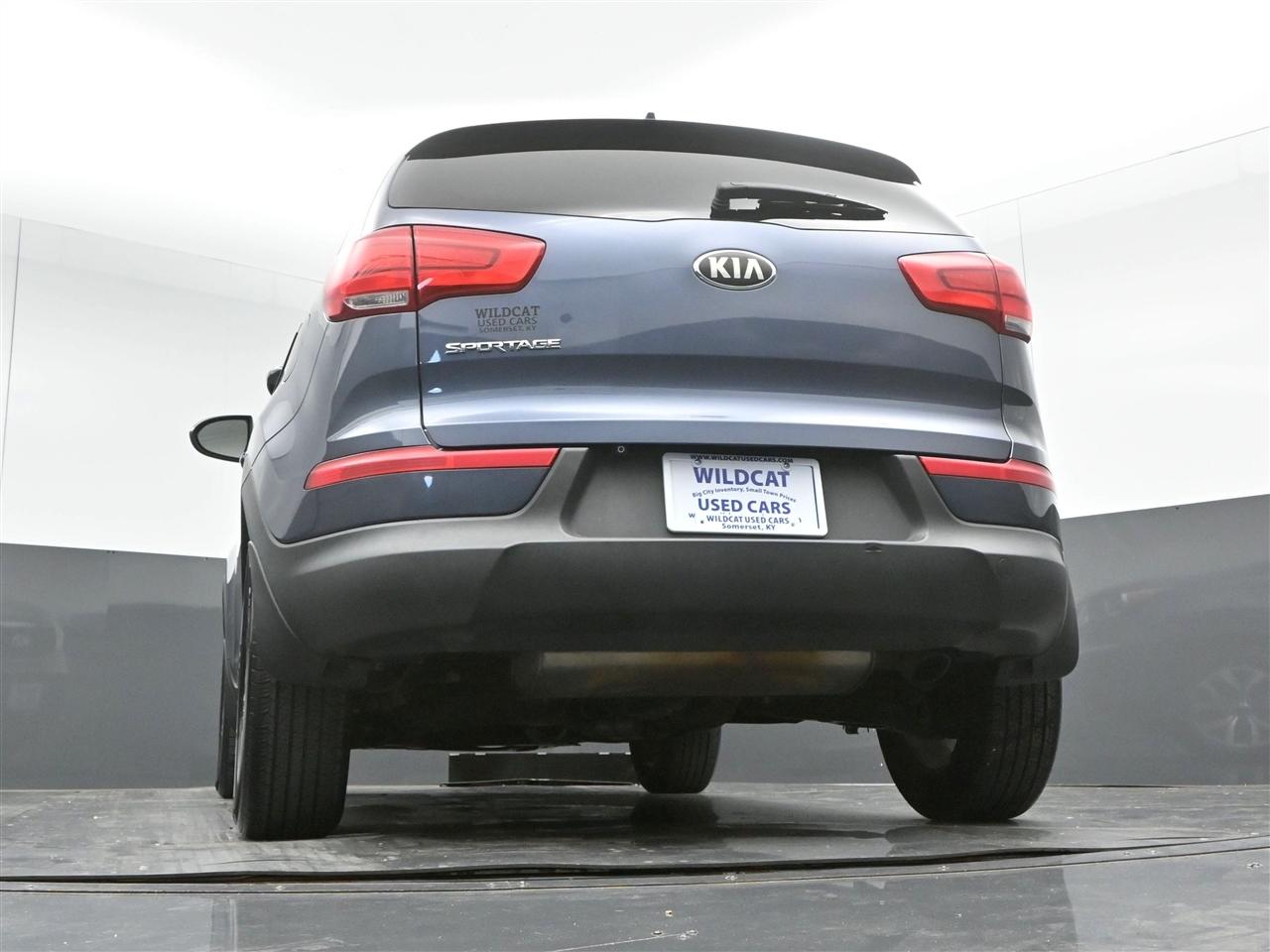Kia Sportage LX AWD 2015