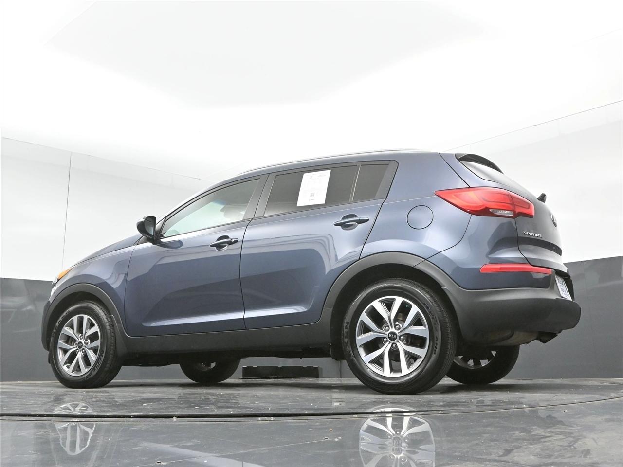 Kia Sportage LX AWD 2015