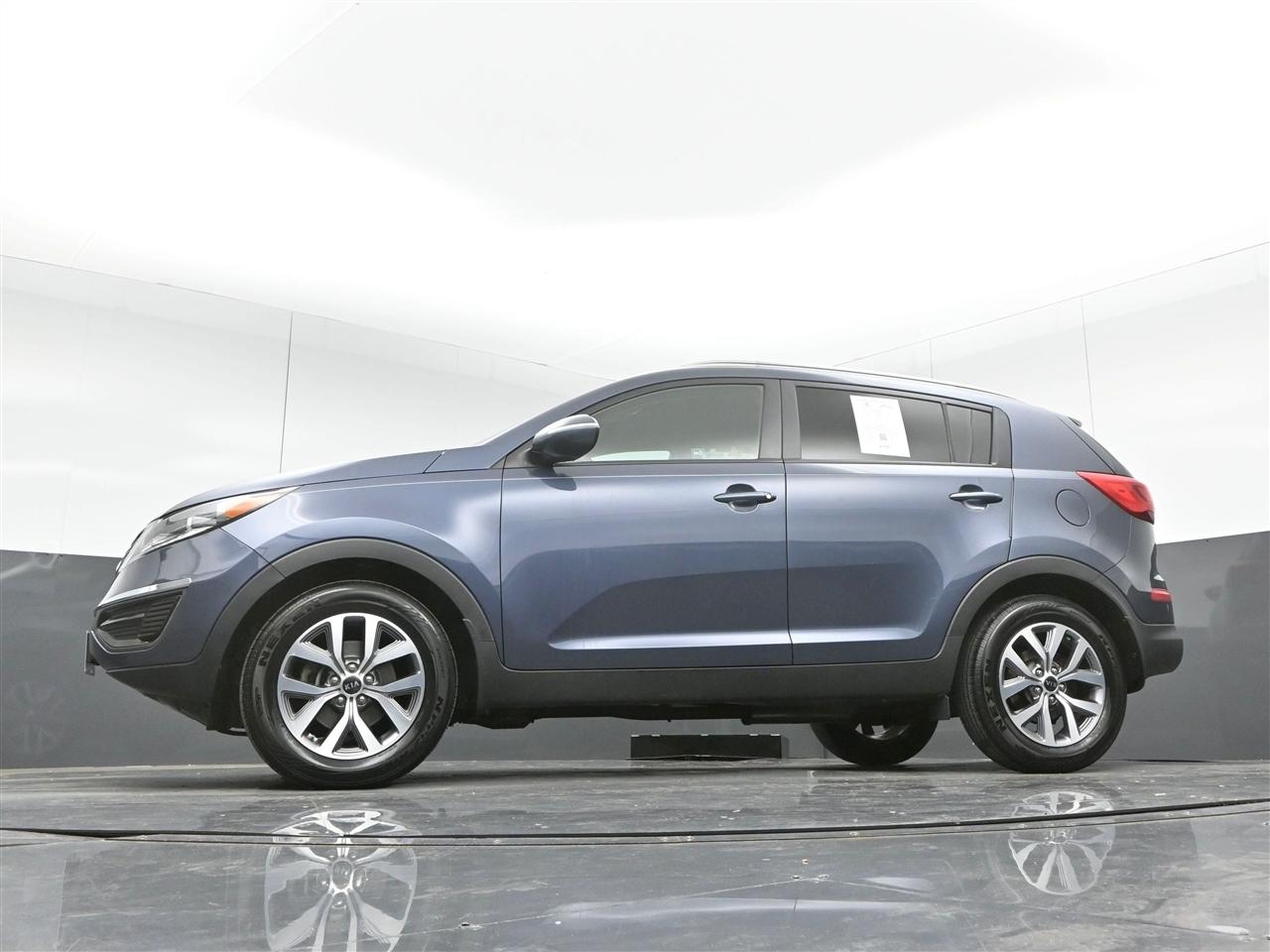 Kia Sportage LX AWD 2015