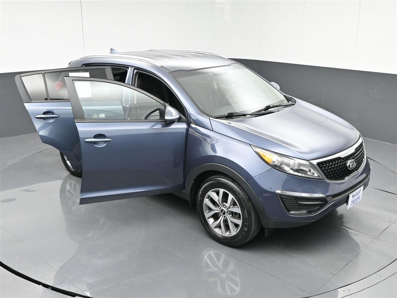 Kia Sportage LX AWD 2015