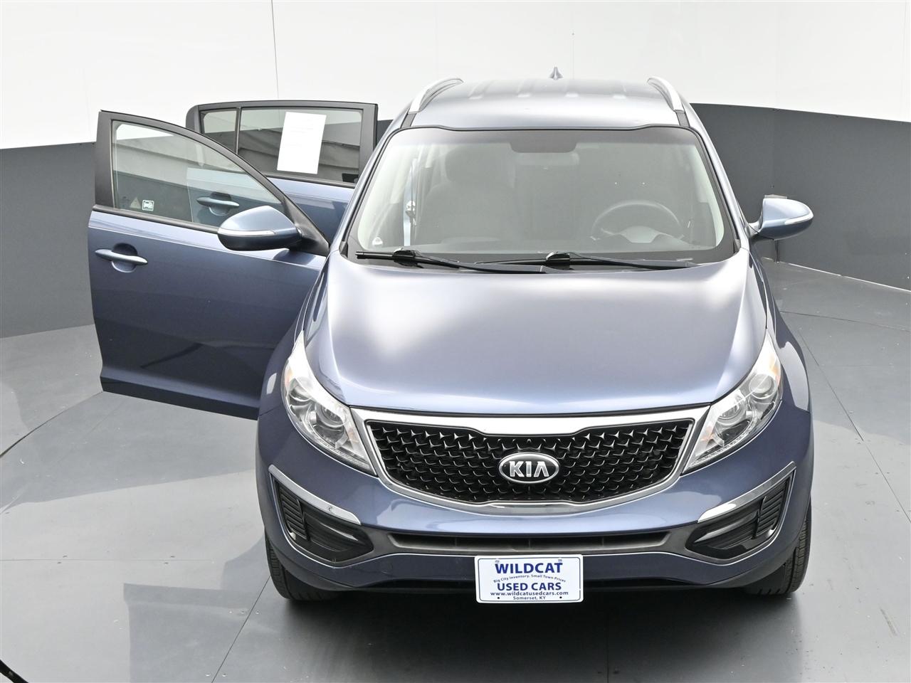 Kia Sportage LX AWD 2015