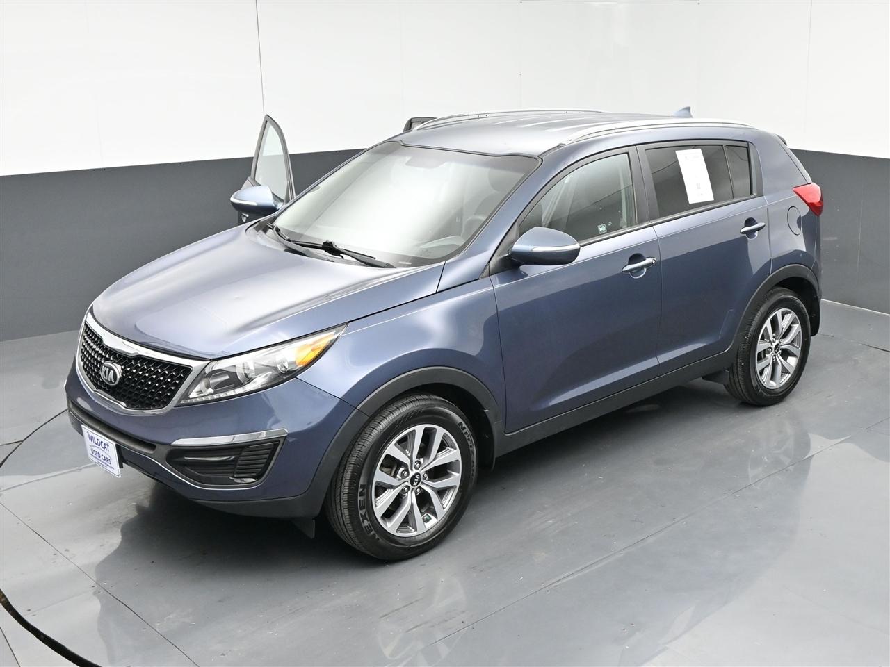 Kia Sportage LX AWD 2015