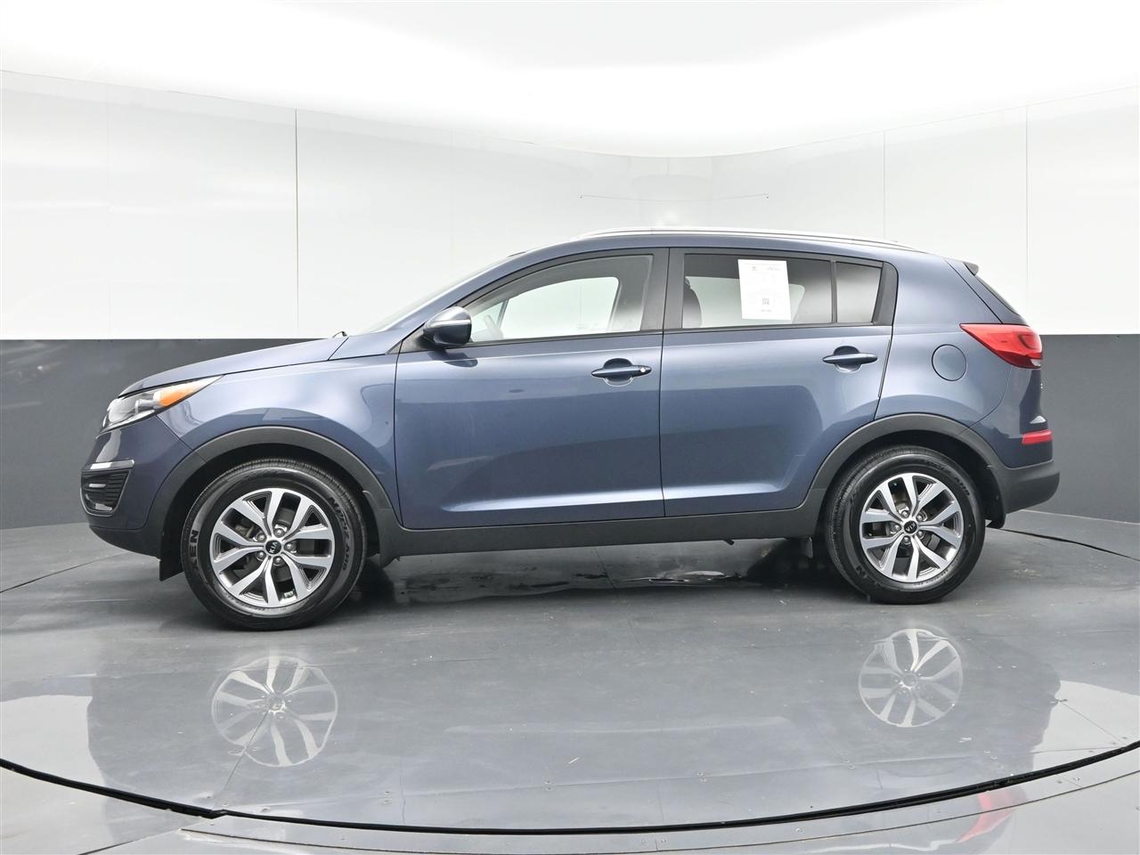 Kia Sportage LX AWD 2015