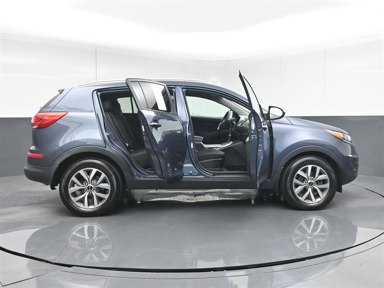 Kia Sportage LX AWD 2015