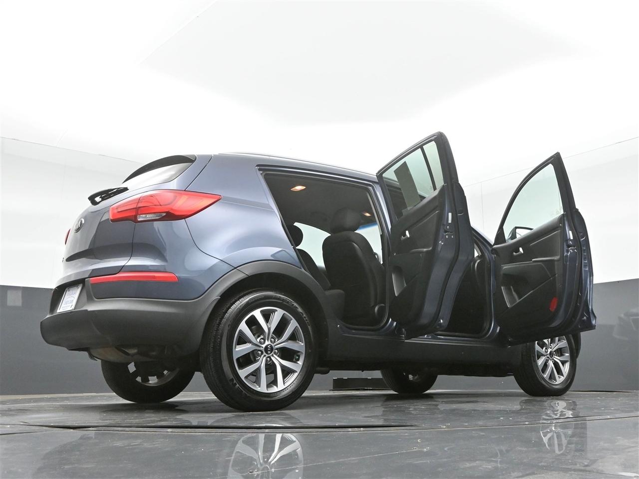 Kia Sportage LX AWD 2015