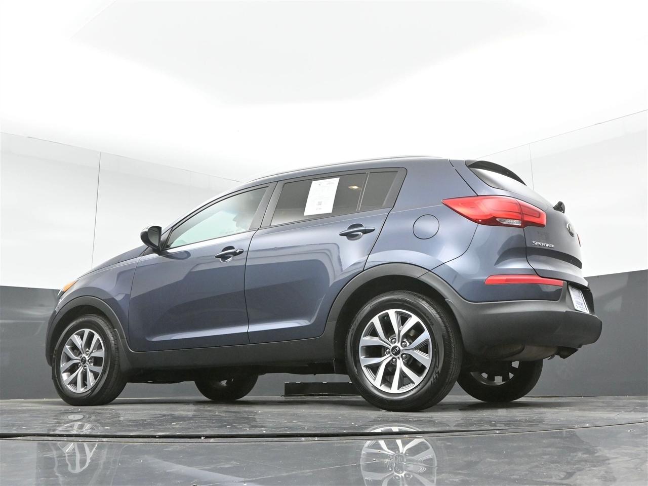 Kia Sportage LX AWD 2015