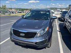 2015 Kia Sportage 