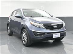 2015 Kia Sportage 