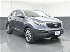 2015 Kia Sportage 