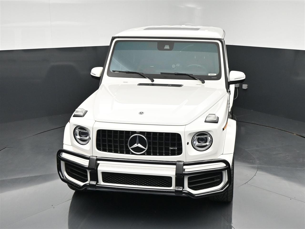 Mercedes-Benz G-Class G63 AMG 4MATIC 2021