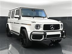 2021 Mercedes-Benz G-Class 