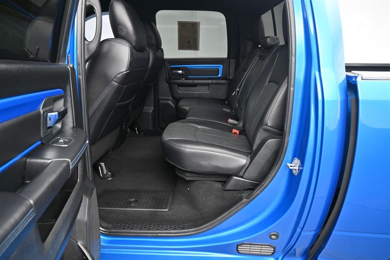 RAM 1500 Sport Crew Cab SWB 4WD 2018