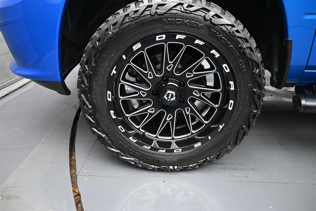 RAM 1500 Sport Crew Cab SWB 4WD 2018